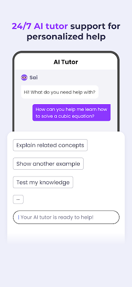 StudyX: AI Homework Helper screenshot 4