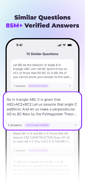StudyX: AI Homework Helper screenshot 7