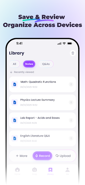 StudyX: AI Homework Helper screenshot 8