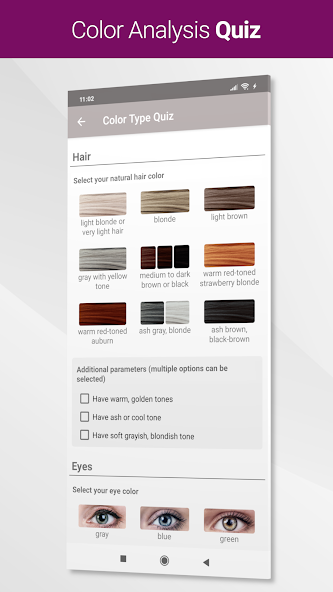 Show My Colors: Color Palettes screenshot 5