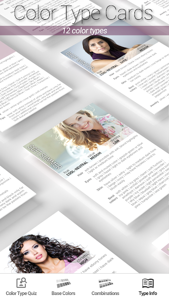 Show My Colors: Color Palettes screenshot 8
