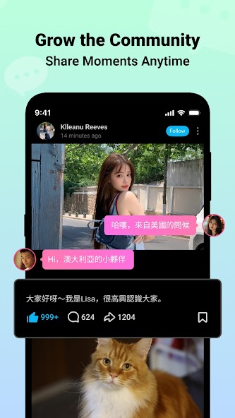 BiliBili -HD Anime,Videos screenshot 5
