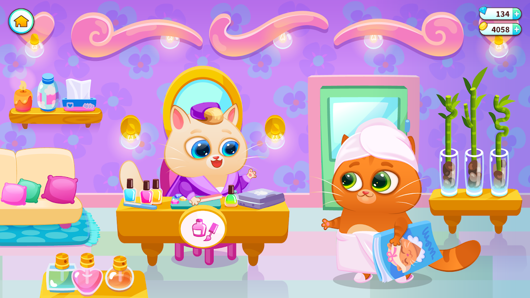 Bubbu – My Virtual Pet Cat screenshot 16