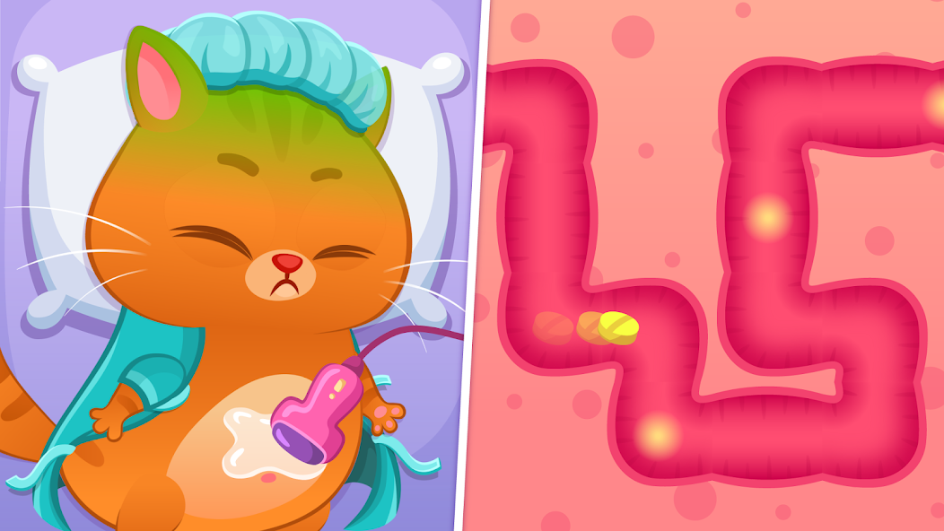 Bubbu – My Virtual Pet Cat screenshot 18