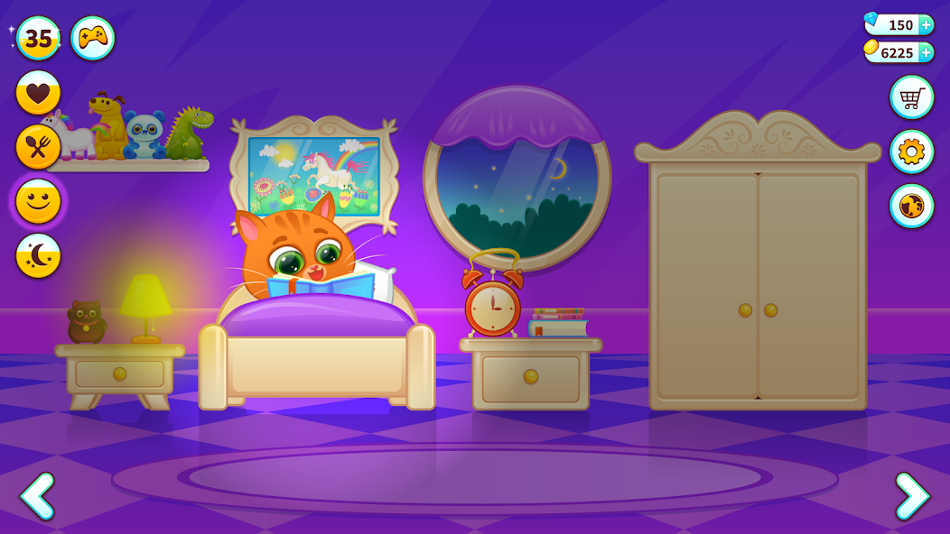 Bubbu – My Virtual Pet Cat screenshot 20