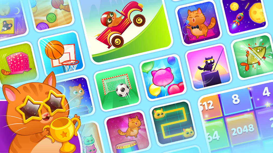 Bubbu – My Virtual Pet Cat screenshot 21