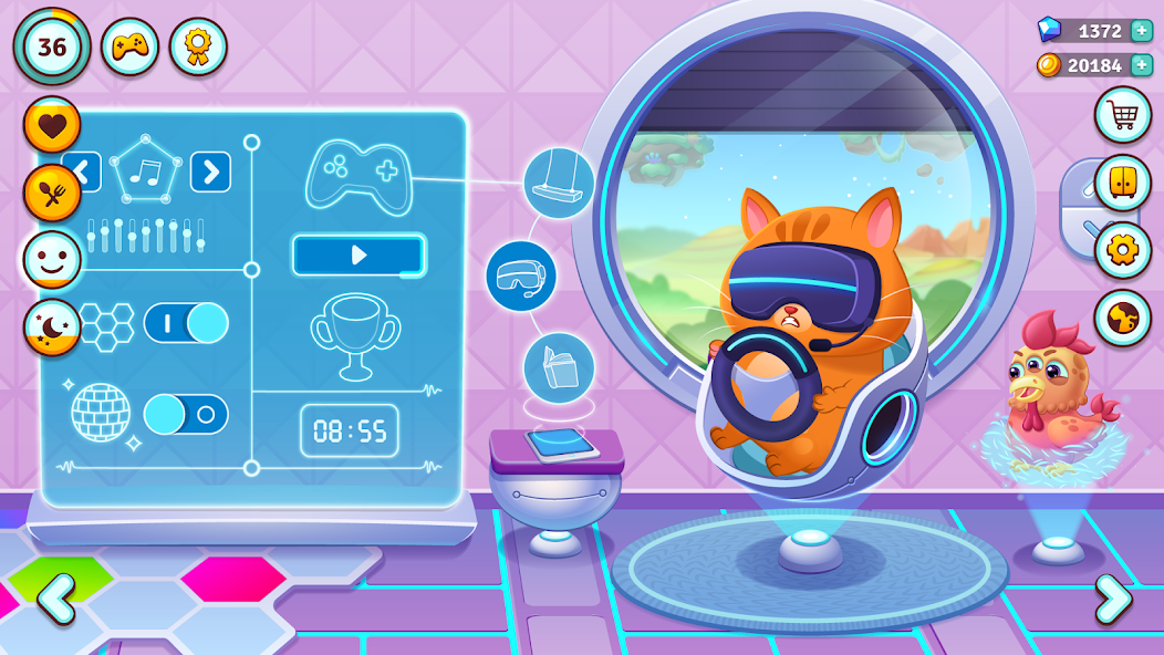 Bubbu 2 - My Pet Kingdom screenshot 16