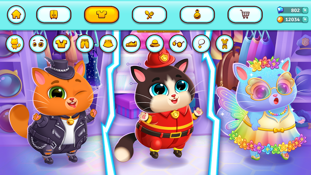 Bubbu 2 - My Pet Kingdom screenshot 27
