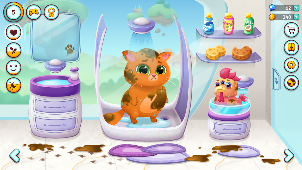Bubbu 2 - My Pet Kingdom screenshot 32