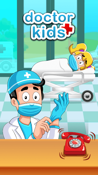 Doctor Kids screenshot 1