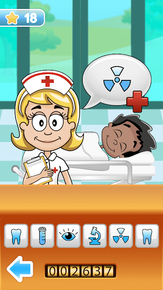 Doctor Kids screenshot 4