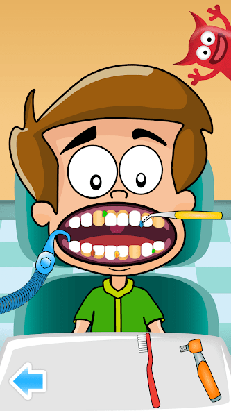Doctor Kids screenshot 12