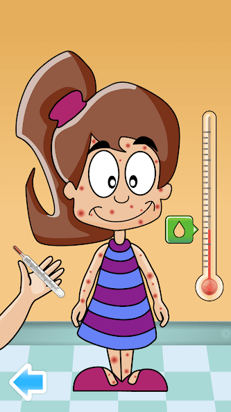 Doctor Kids screenshot 17