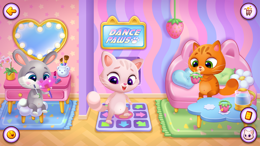 Bubbu & Mimmi World screenshot 6