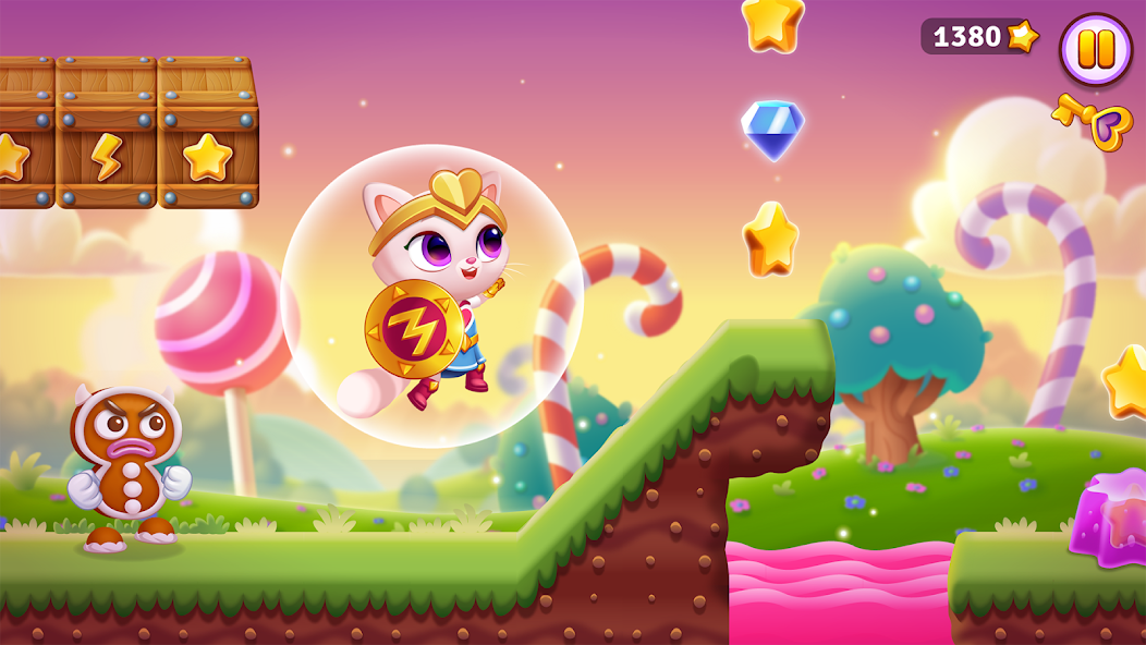Bubbu & Mimmi World screenshot 16
