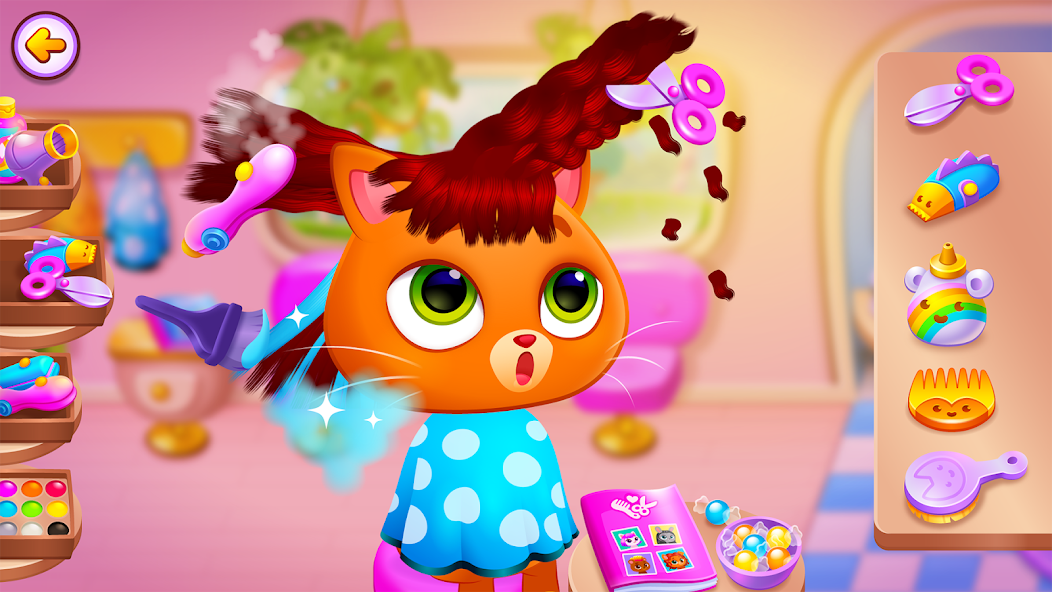 Bubbu & Mimmi World screenshot 23