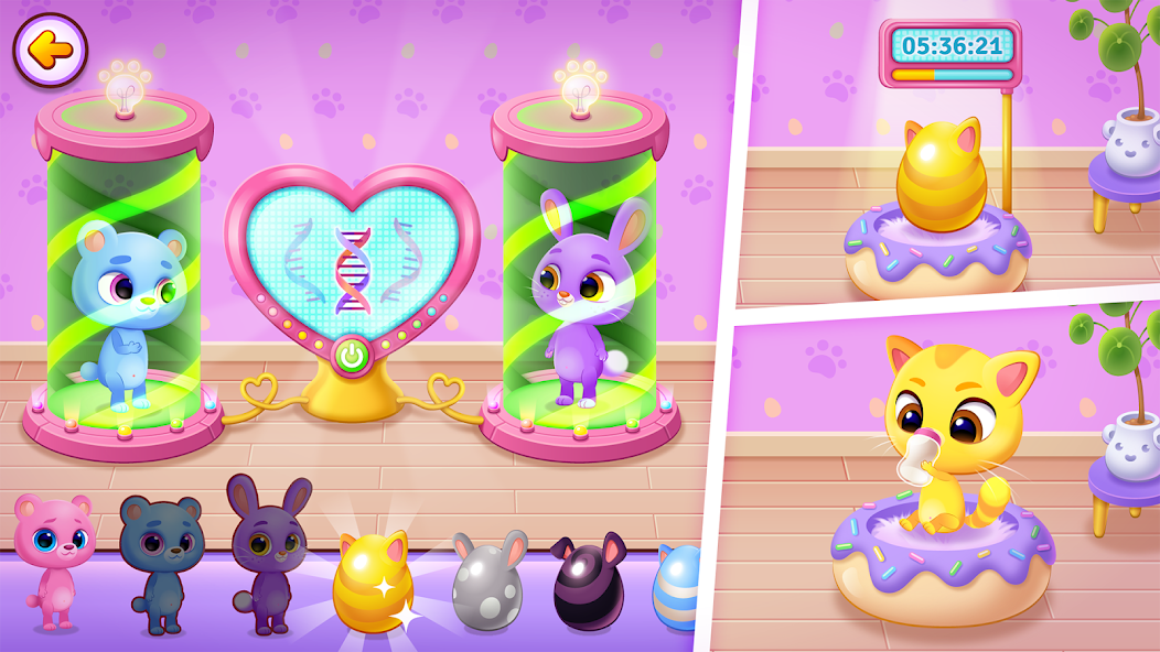 Bubbu & Mimmi World screenshot 26