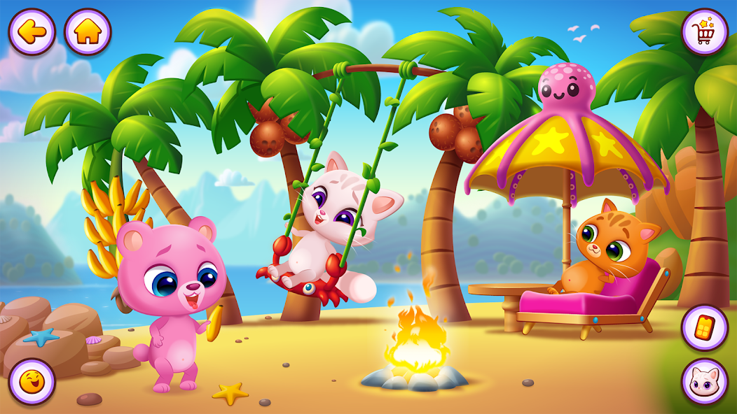 Bubbu & Mimmi World screenshot 27