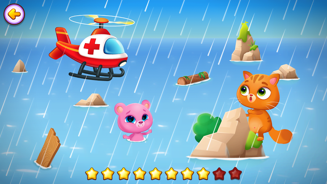 Bubbu & Mimmi World screenshot 30