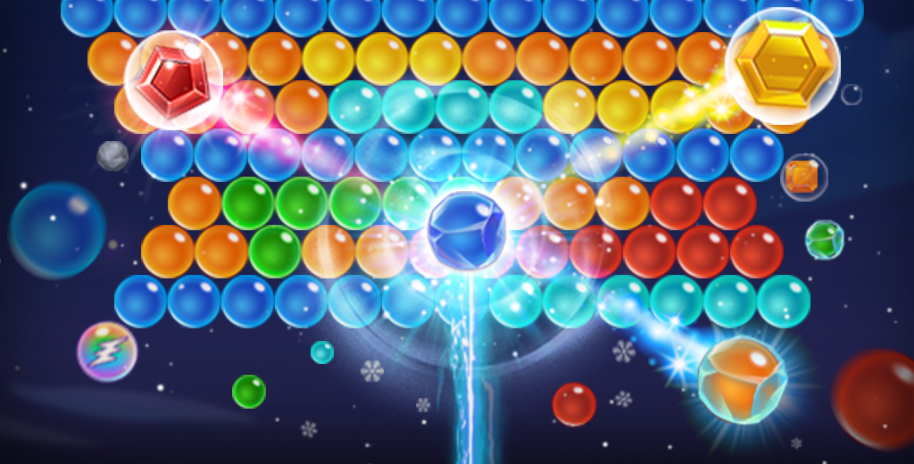 Bubble Pop! Cannon Shooter screenshot 7