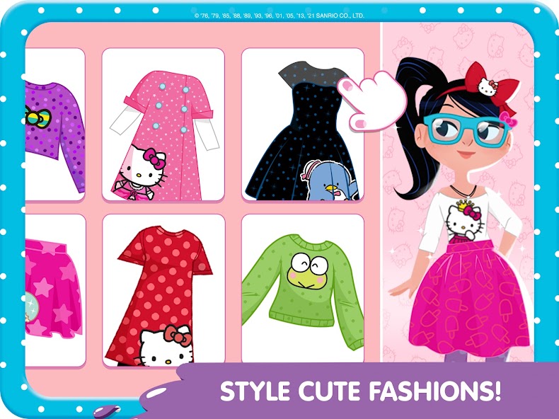 Hello Kitty Nail Salon screenshot 17