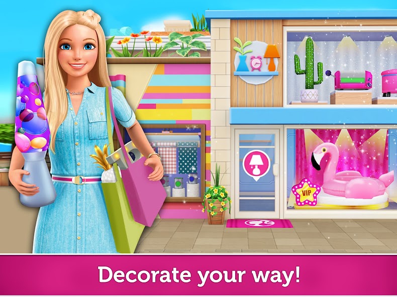 Barbie Dreamhouse Adventures screenshot 3
