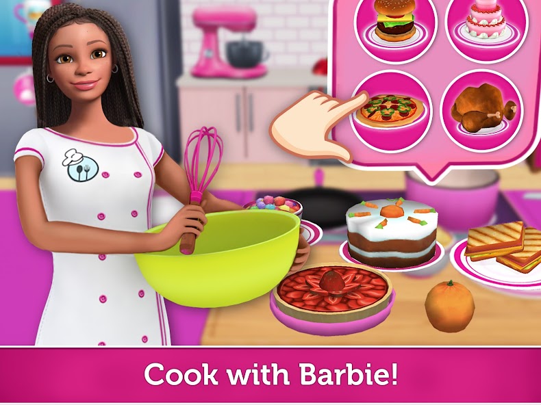 Barbie Dreamhouse Adventures screenshot 4