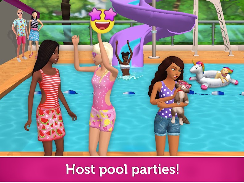 Barbie Dreamhouse Adventures screenshot 5