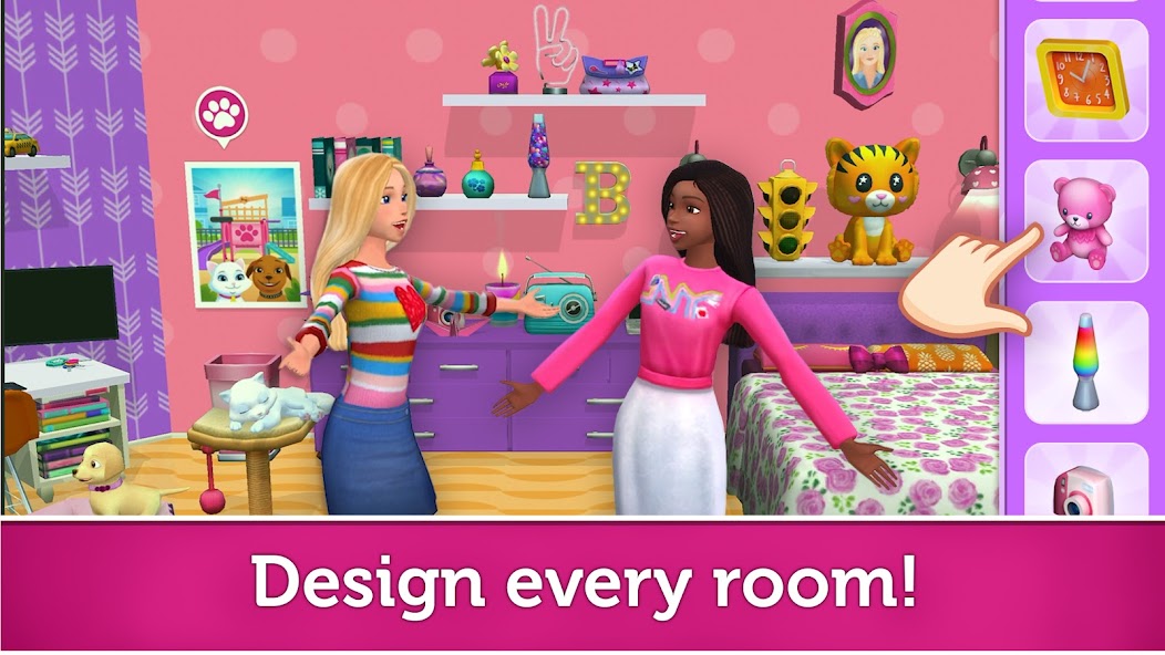 Barbie Dreamhouse Adventures screenshot 12