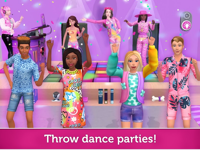 Barbie Dreamhouse Adventures screenshot 15