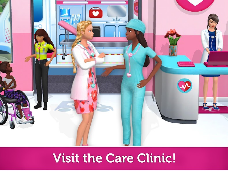 Barbie Dreamhouse Adventures screenshot 16