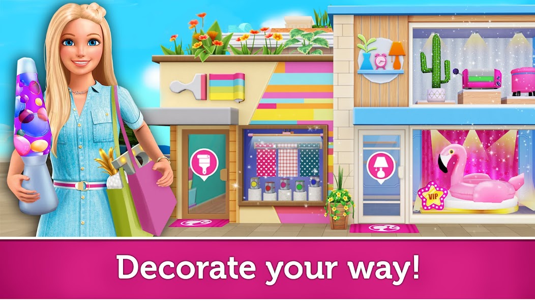 Barbie Dreamhouse Adventures screenshot 18