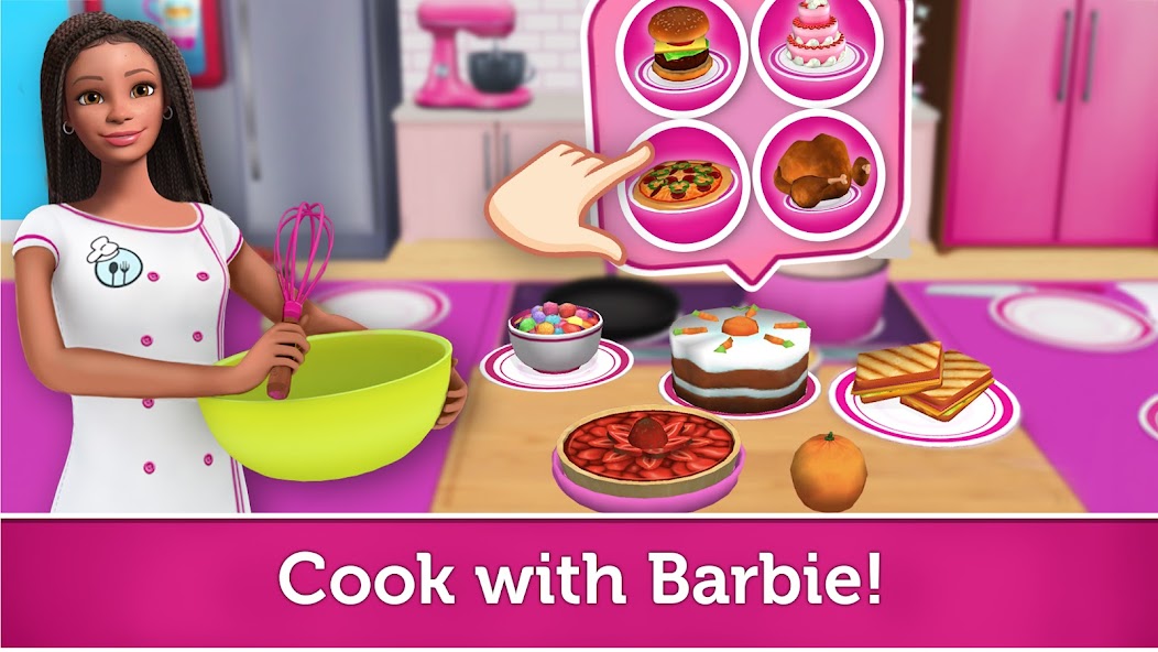 Barbie Dreamhouse Adventures screenshot 19