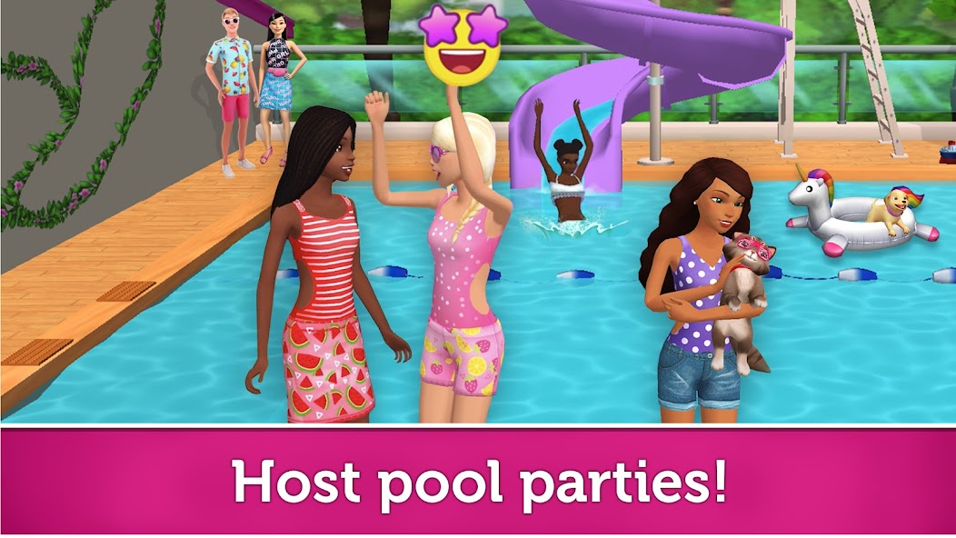 Barbie Dreamhouse Adventures screenshot 20