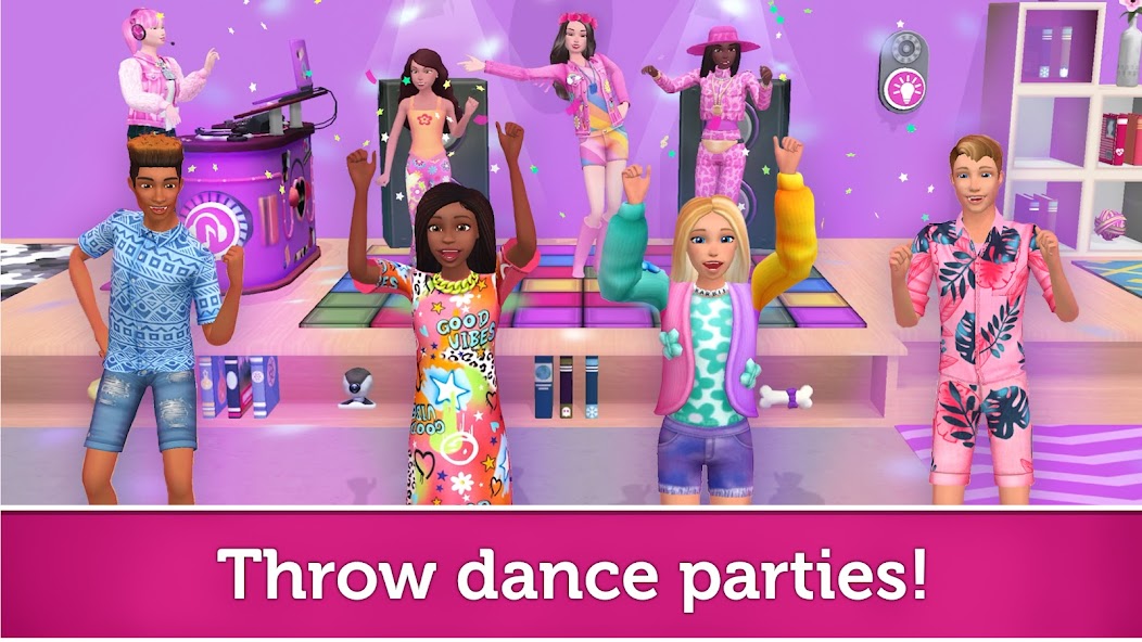 Barbie Dreamhouse Adventures screenshot 21