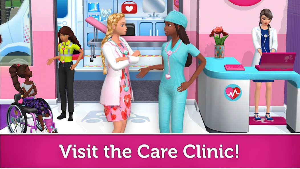 Barbie Dreamhouse Adventures screenshot 22