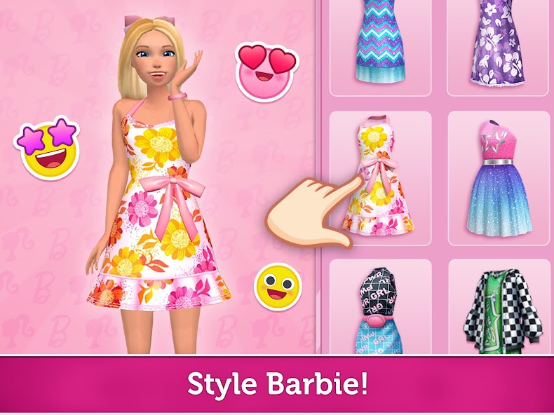 Barbie Dreamhouse Adventures screenshot 24