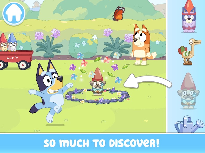 Bluey: Let's Play! screenshot 3