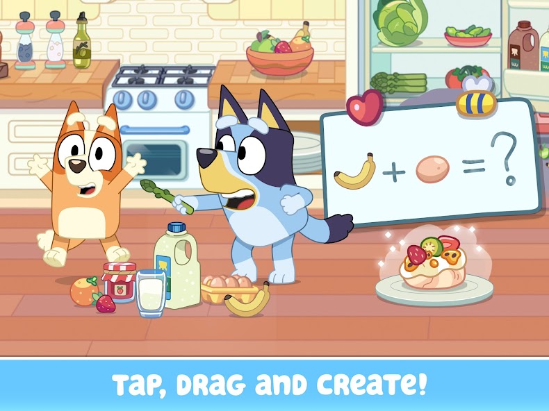 Bluey: Let's Play! screenshot 8