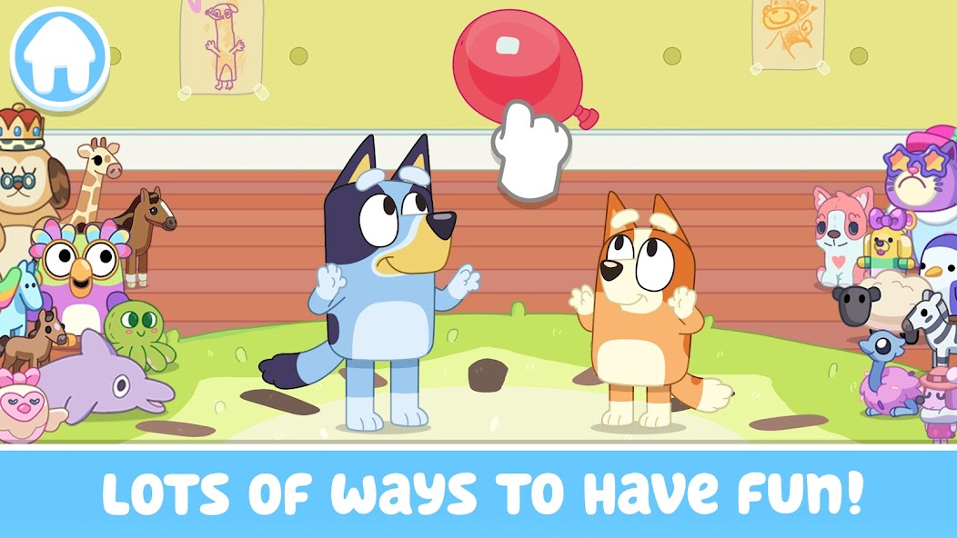 Bluey: Let's Play! screenshot 11