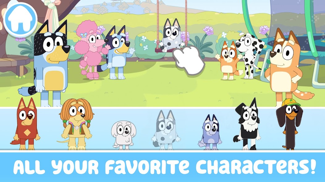 Bluey: Let's Play! screenshot 15