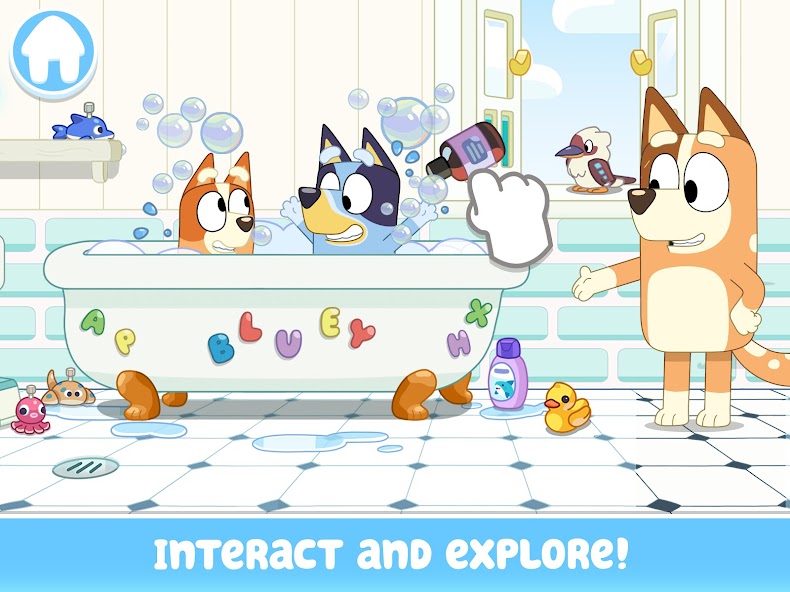 Bluey: Let's Play! screenshot 16