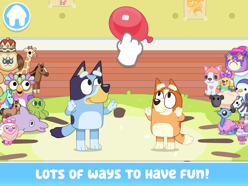 Bluey: Let's Play! screenshot 17