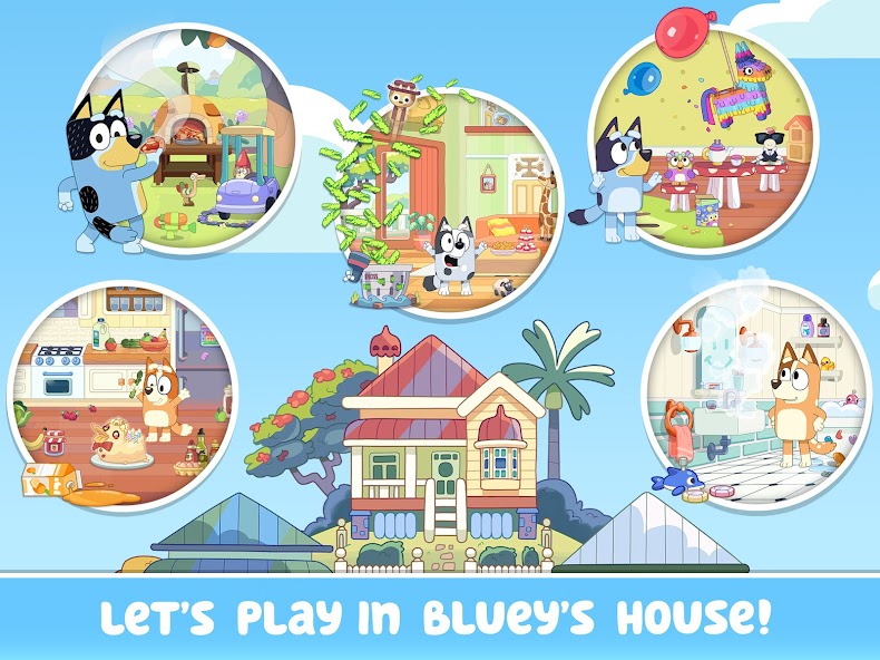 Bluey: Let's Play! screenshot 18