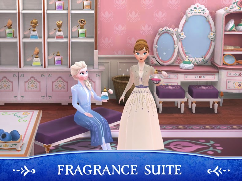 Disney Frozen Royal Castle screenshot 4