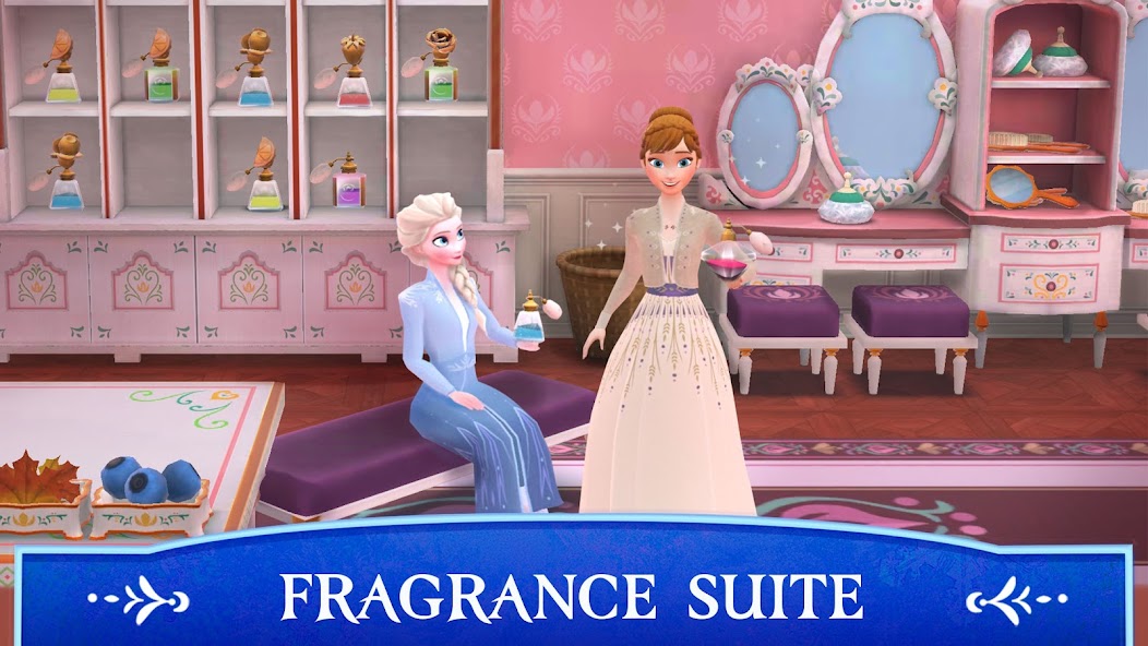 Disney Frozen Royal Castle screenshot 15