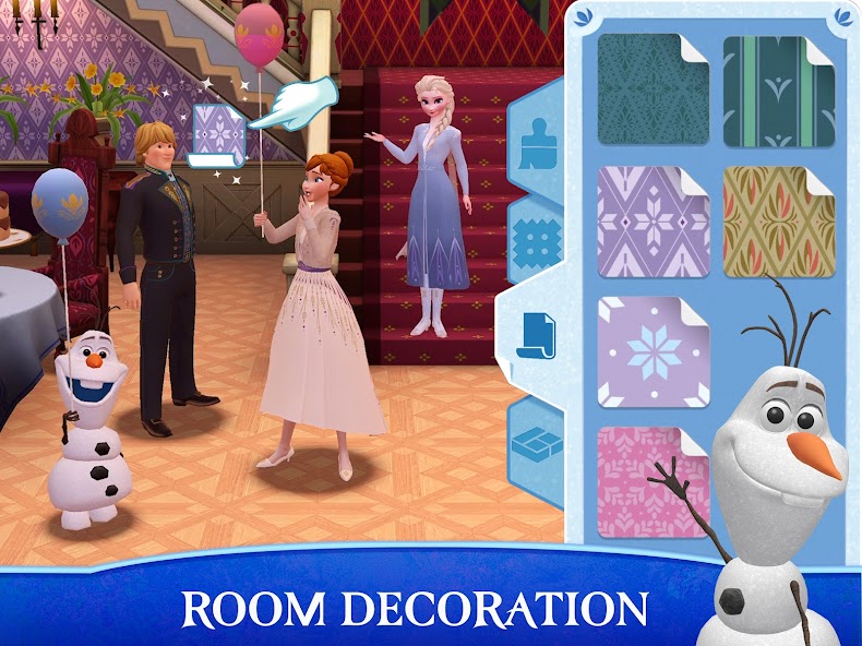 Disney Frozen Royal Castle screenshot 17