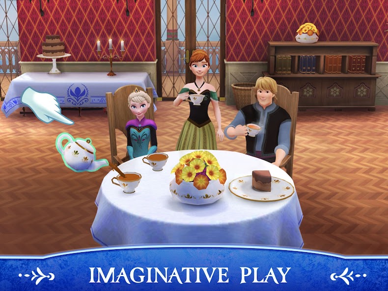 Disney Frozen Royal Castle screenshot 18