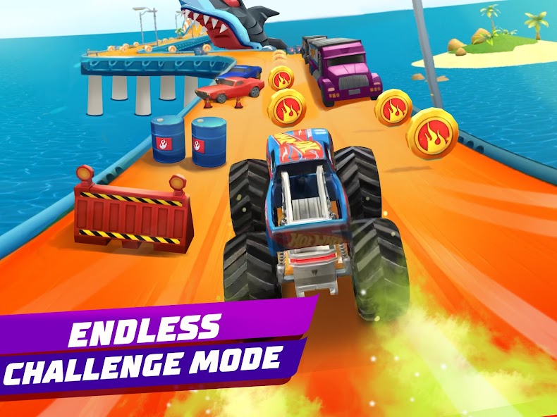 Hot Wheels Unlimited screenshot 2