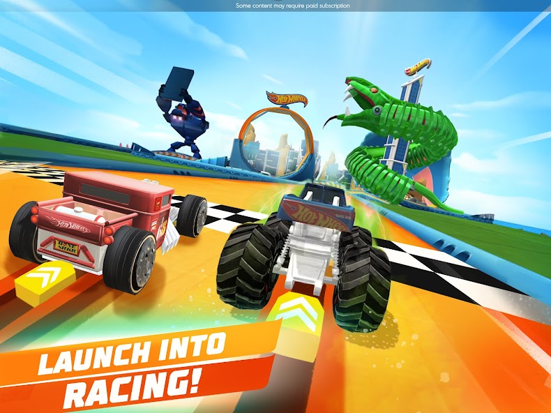 Hot Wheels Unlimited screenshot 3